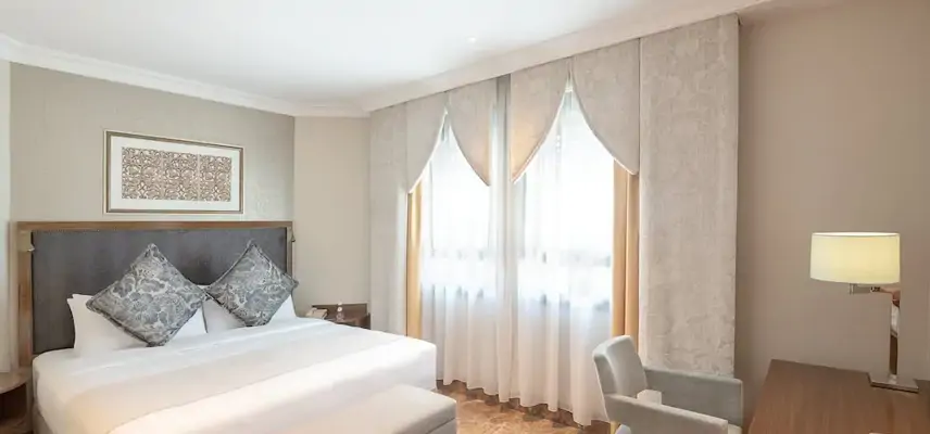 The Oberoi, Madina image